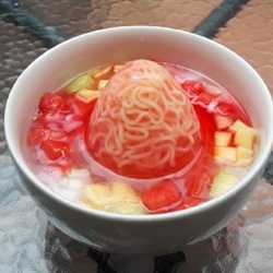 Gunung Es Indomie
